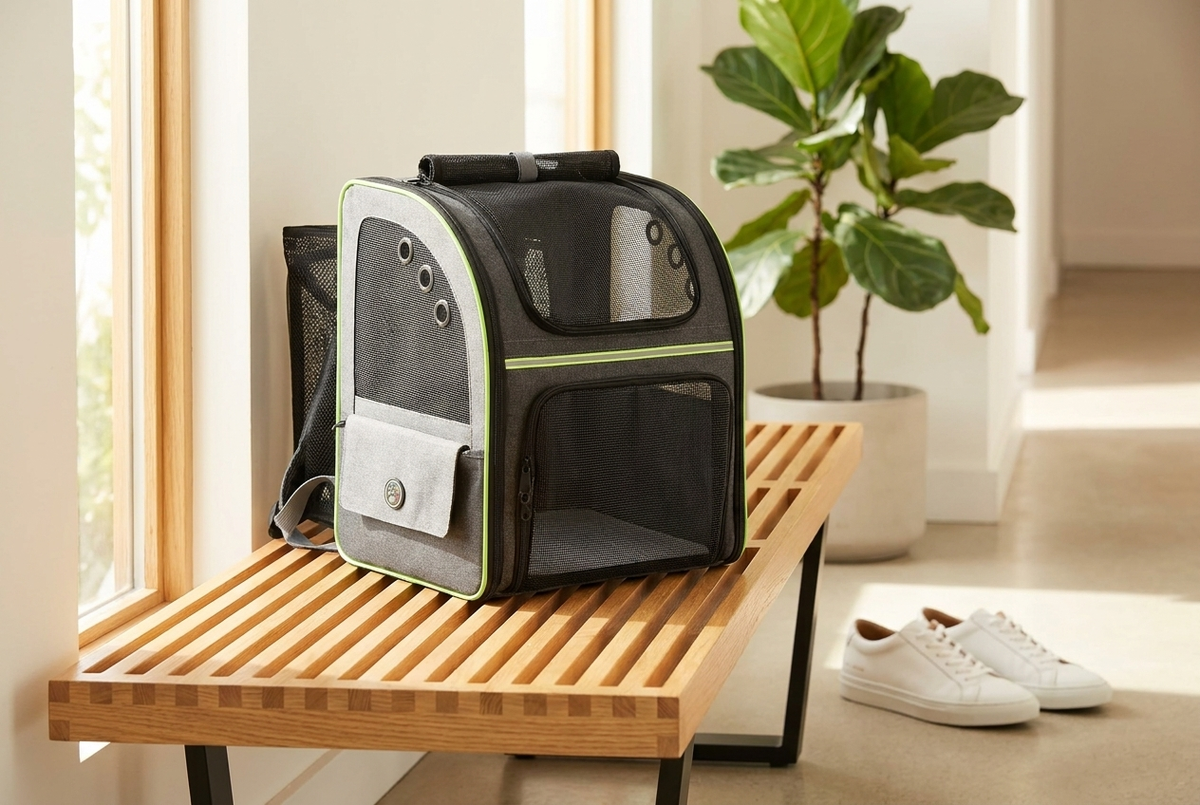 The Ultimate Adventure Carrier.