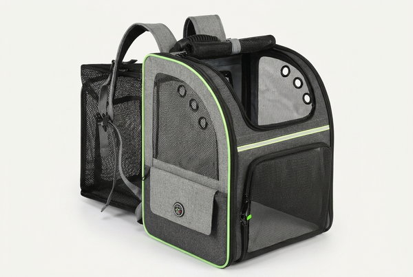 PAWSEC - Pet Carrier Backpack Expandable Airline